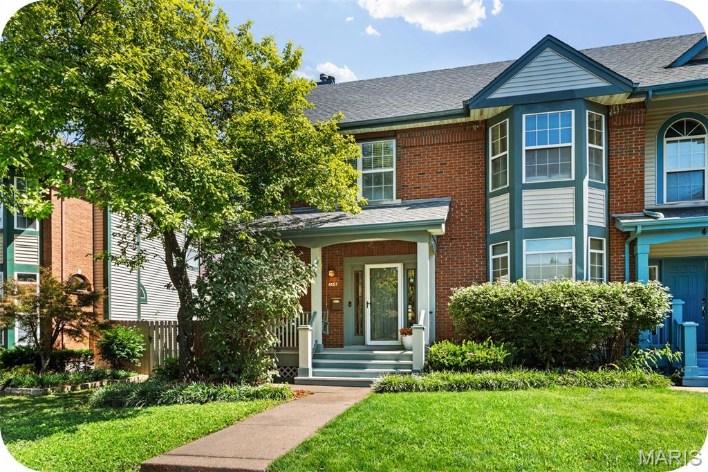 Photo of 4157 Westminster Place St Louis MO 63108