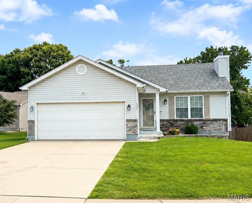 Photo of 535 Briar Meadows Court Wentzville MO 63385