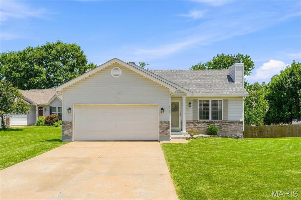 Photo of 535 Briar Meadows Court Wentzville MO 63385