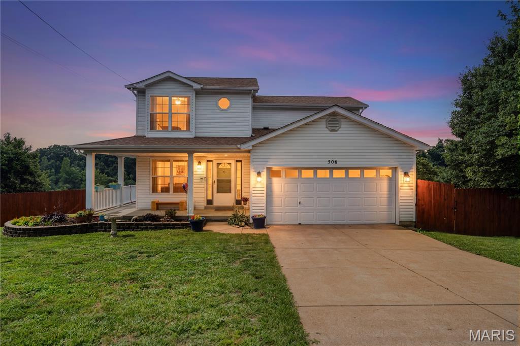 Photo of 506 Great Plains Drive House Springs MO 63051