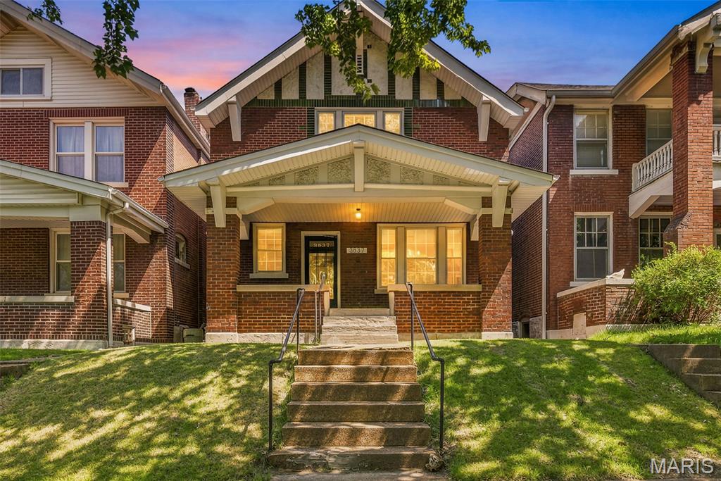 Photo of 3837 Lafayette Avenue St Louis MO 63110