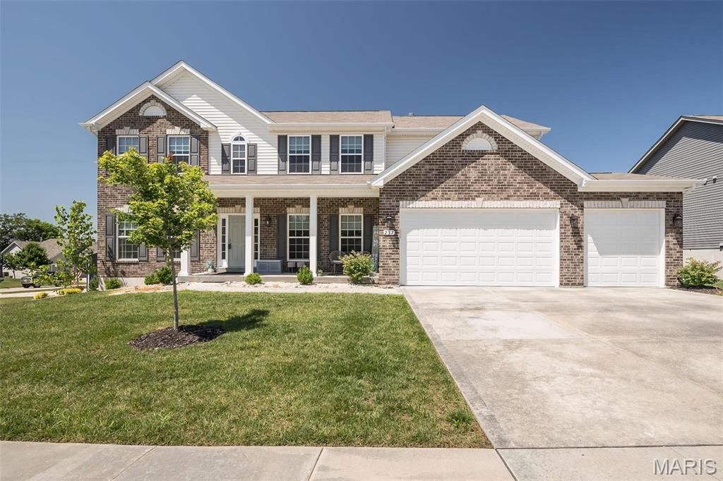 Photo of 237 Mason Glen Drive Lake St Louis MO 63367