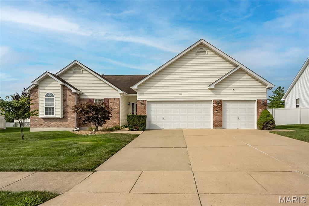 Photo of 1410 Sunburst Drive O'Fallon MO 63366