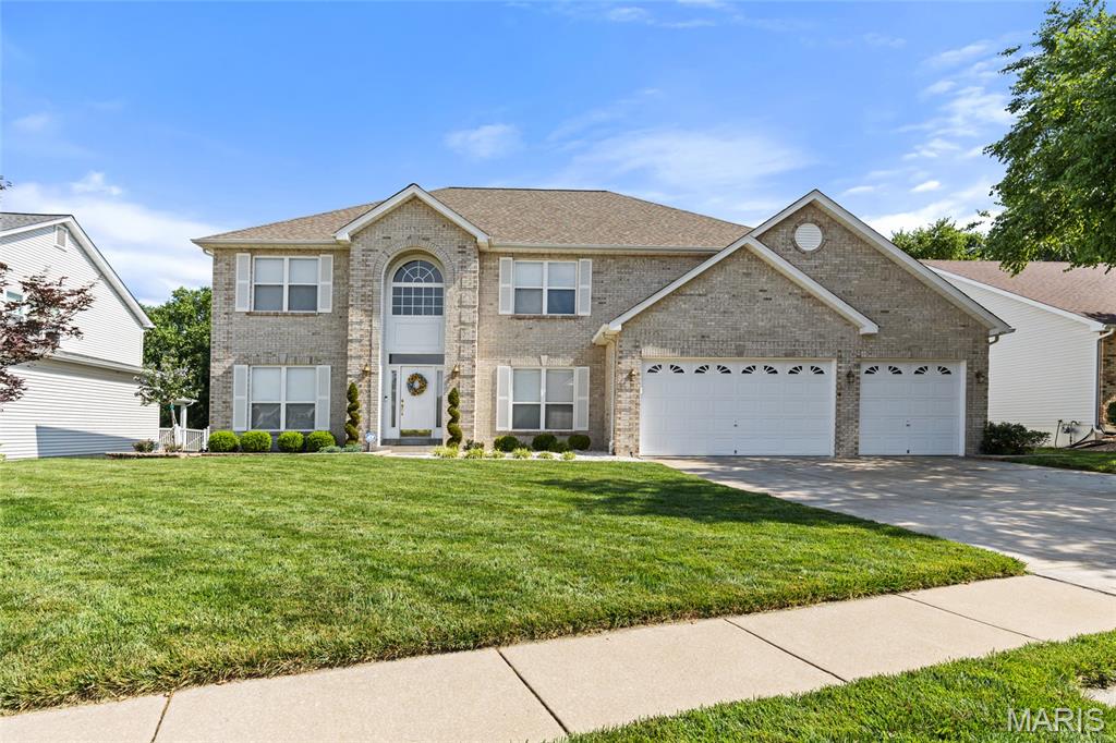 Photo of 440 Parkshire Place Drive Dardenne Prairie MO 63368