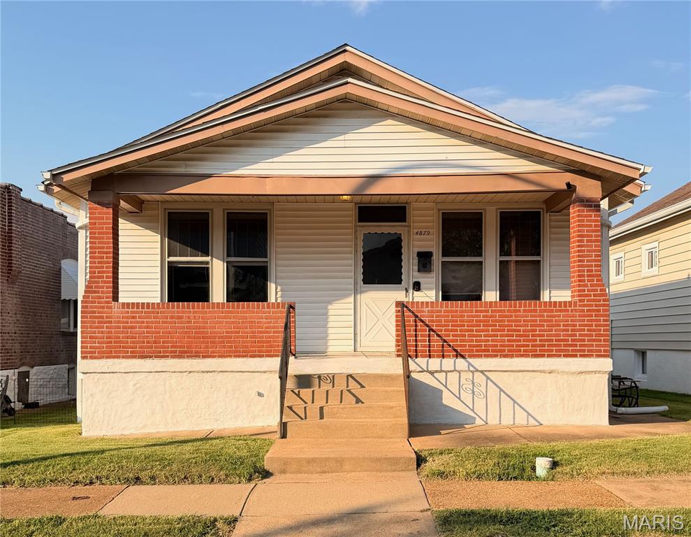 Photo of 4879 Hamburg Avenue St Louis MO 63123
