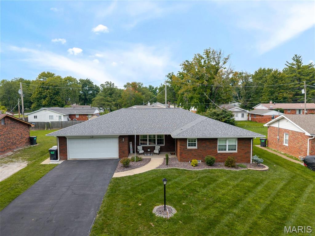 Photo of 15 Hollandia Drive Fairview Heights IL 62208