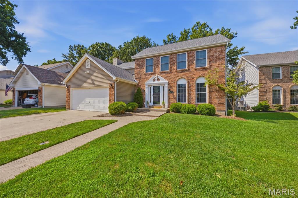 Photo of 801 Dogwood Grove Court Ellisville MO 63021