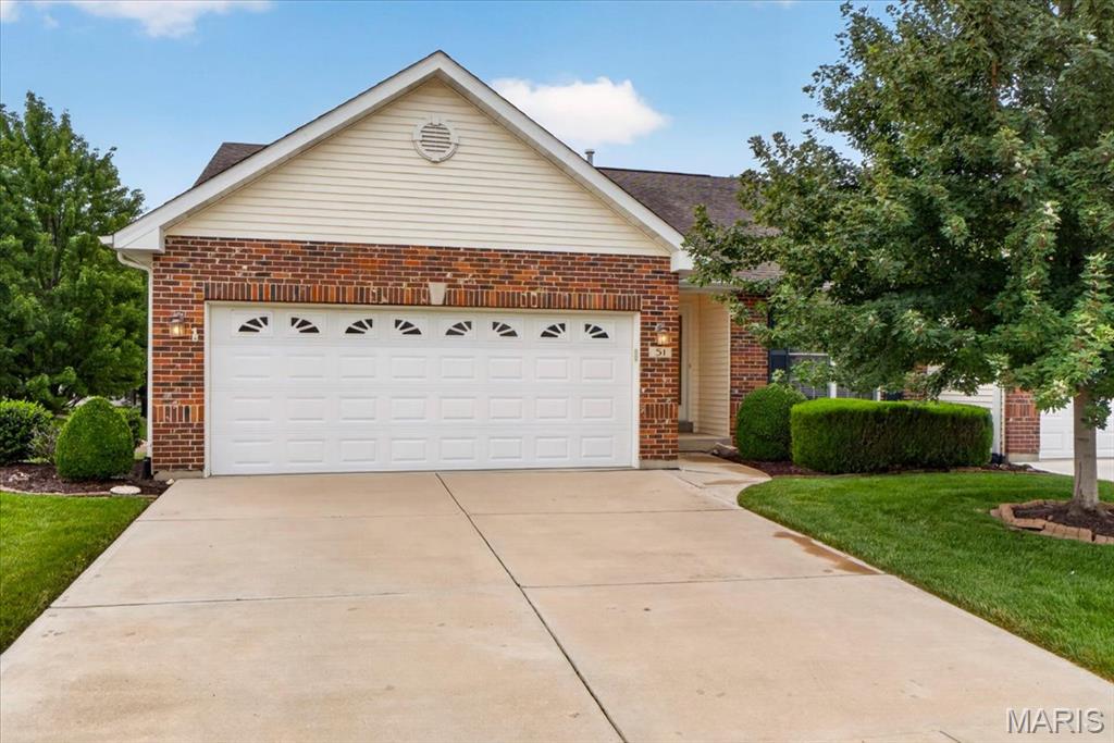 Photo of 51 Huntgate Drive #9A St Peters MO 63376