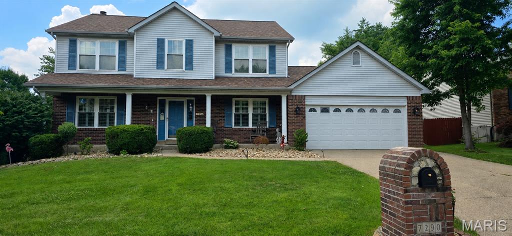 Photo of 7290 Picasso Drive O'Fallon MO 63368