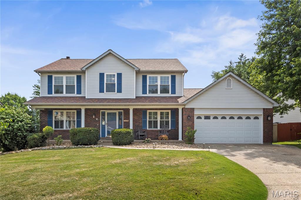 Photo of 7290 Picasso Drive O'Fallon MO 63368