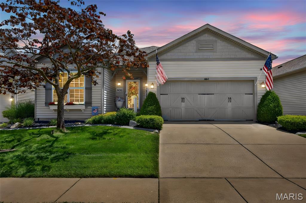 Photo of 406 Country Stone Drive Lake St Louis MO 63367