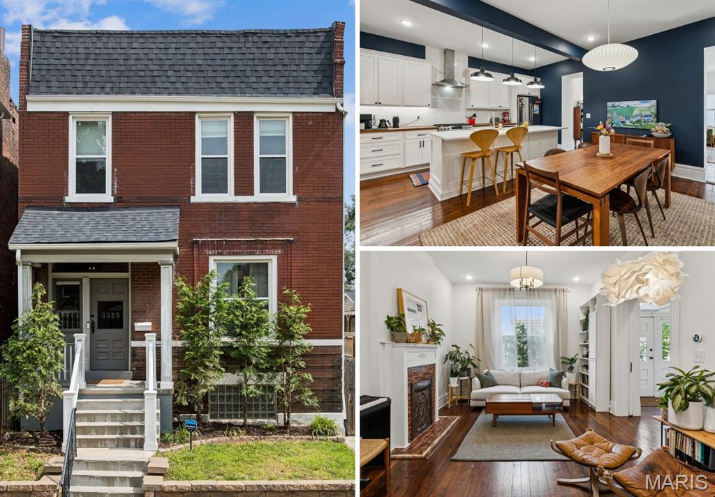 Photo of 3329 Vista Avenue St Louis MO 63104