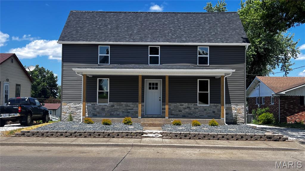 Photo of 1038 W Saint Joseph Street Perryville MO 63775