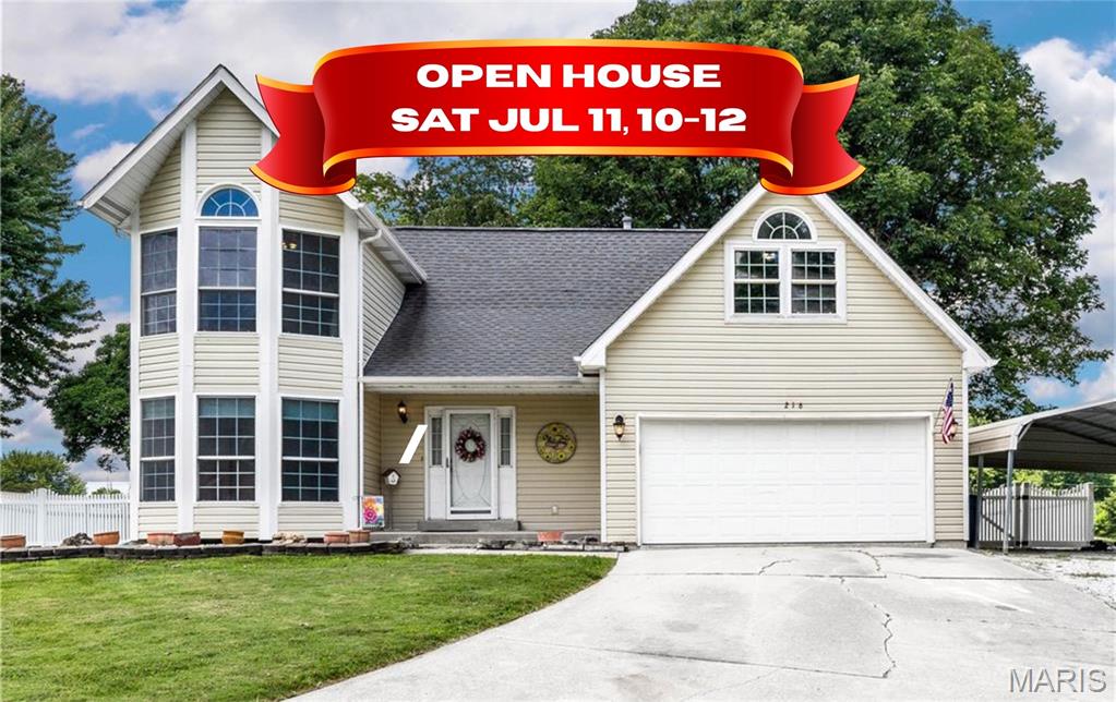 Photo of 216 Arrowhead Drive Troy IL 62294