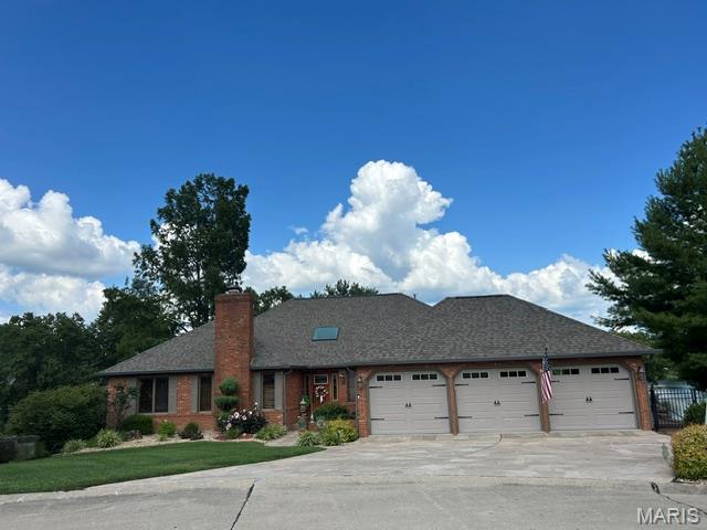 Photo of 13 Timber Waters Court Swansea IL 62226