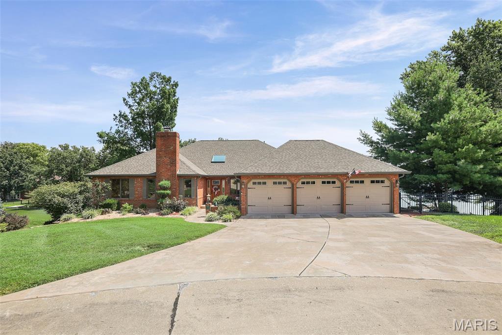 Photo of 13 Timber Waters Court Swansea IL 62226