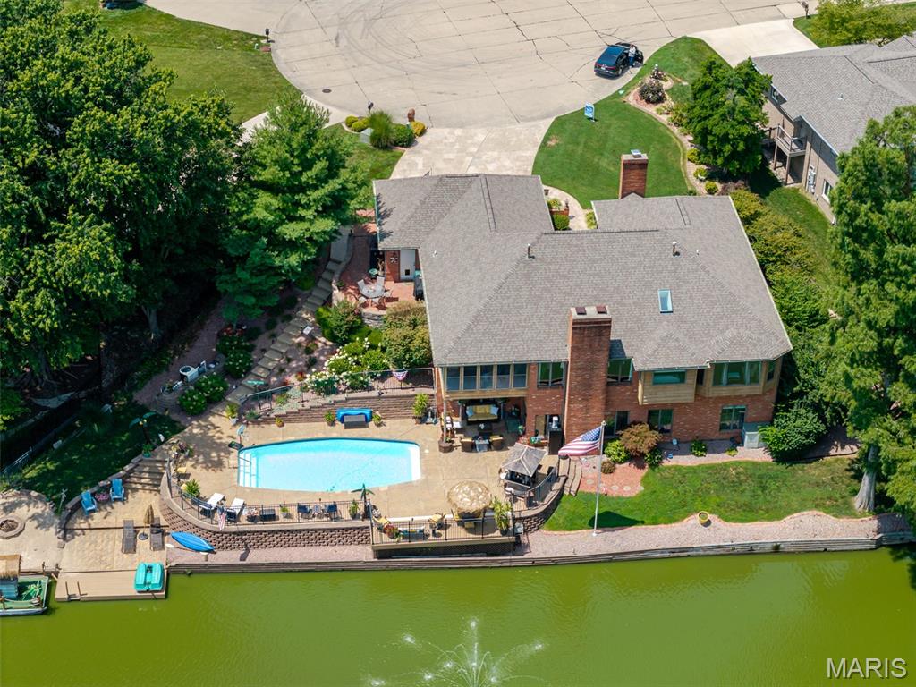 Photo of 13 Timber Waters Court Swansea IL 62226