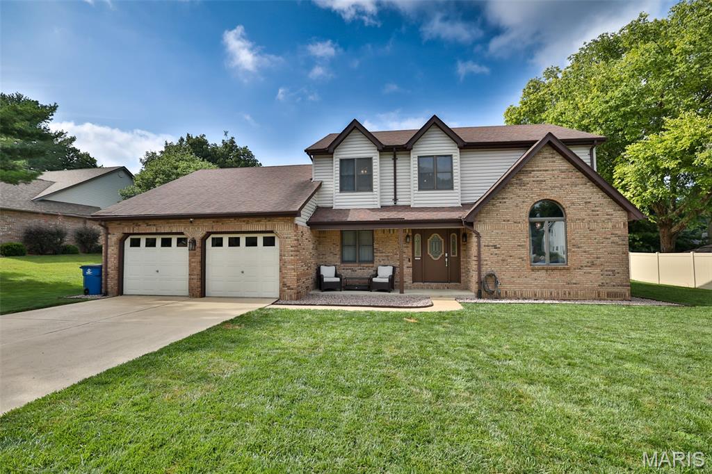 Photo of 138 Holly Tree Court Glen Carbon IL 62034