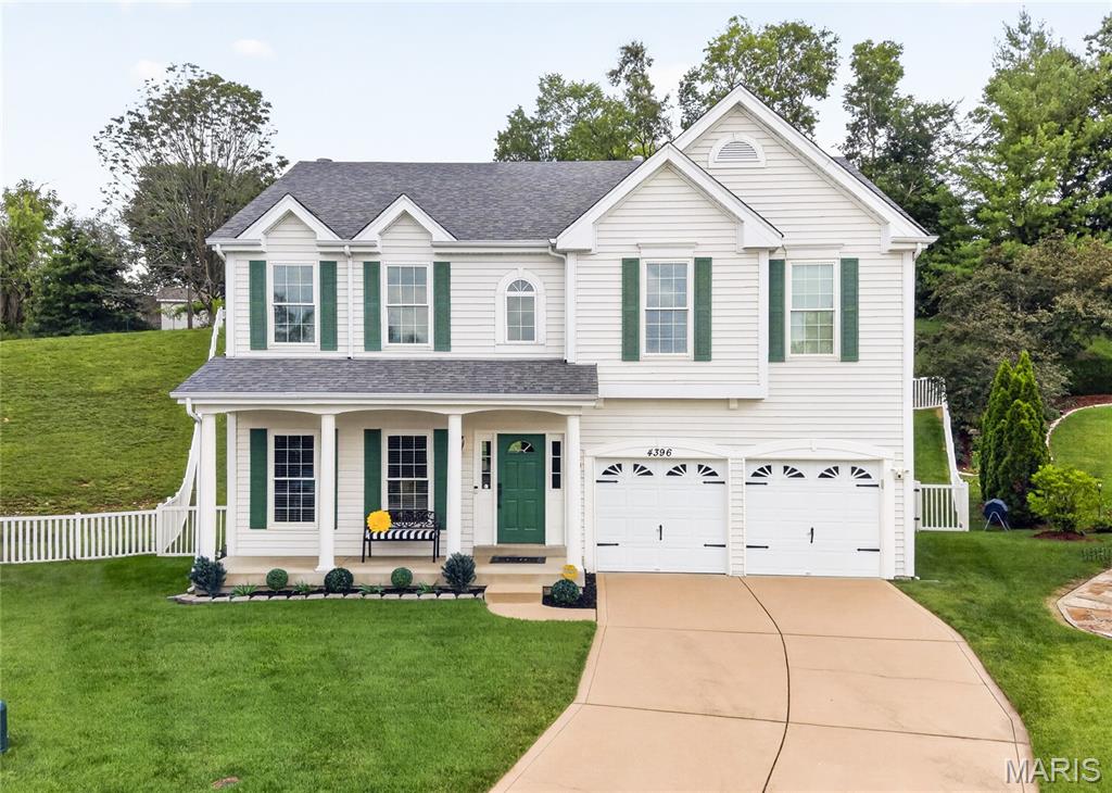 Photo of 4396 Hawkins Glen Way St Louis MO 63129