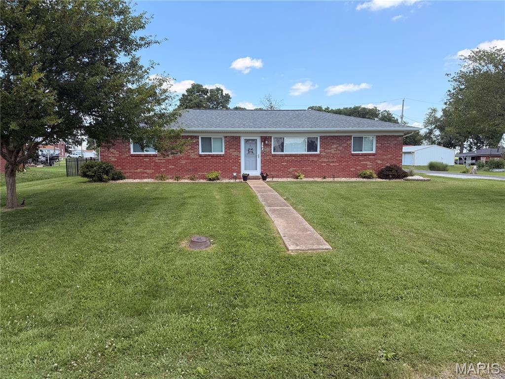 Photo of 261 E Back Street Hecker IL 62248