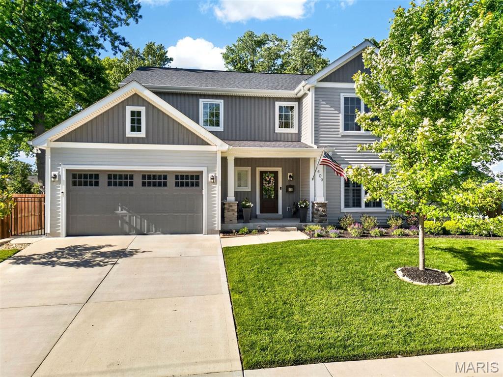 Photo of 409 Peeke Avenue Kirkwood MO 63122