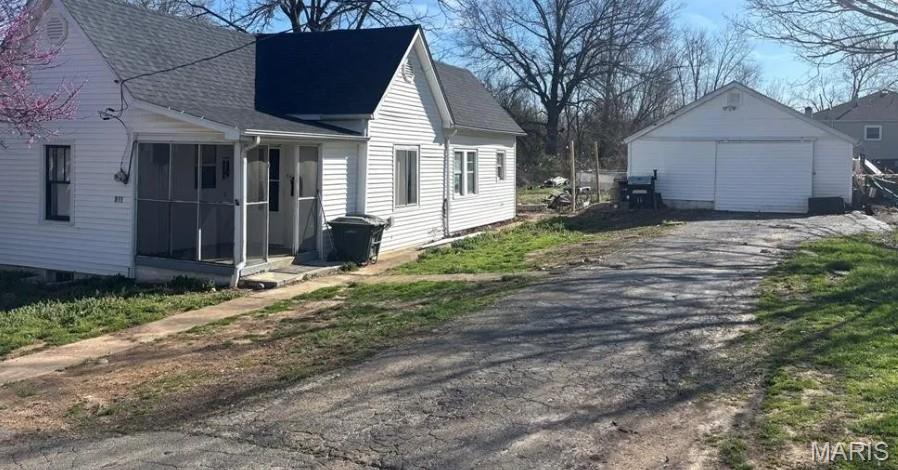 Photo of 811 Andrews Street Fredericktown MO 63645
