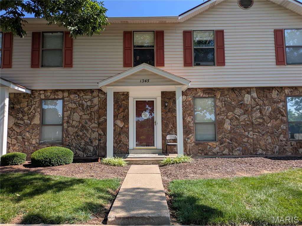 Photo of 1345 Sunburst Drive #B O'Fallon MO 63366