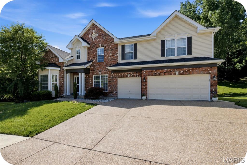 Photo of 1446 Hawkins Meadow Drive Fenton MO 63026