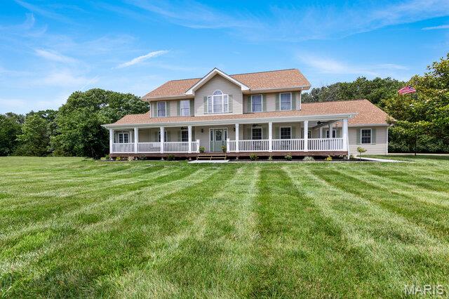 Photo of 23186 Buck Track Lane Warrenton MO 63383