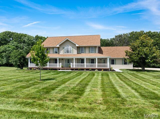 Photo of 23186 Buck Track Lane Warrenton MO 63383