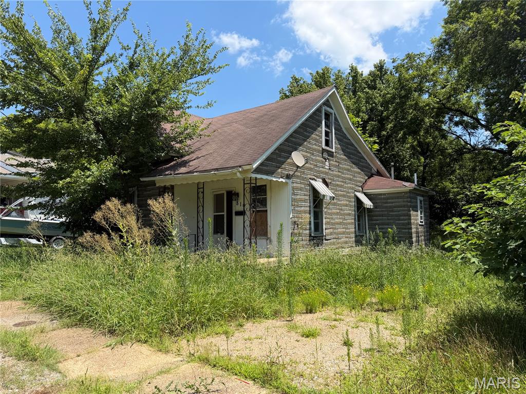 Photo of 810 Cole Avenue Poplar Bluff MO 63901
