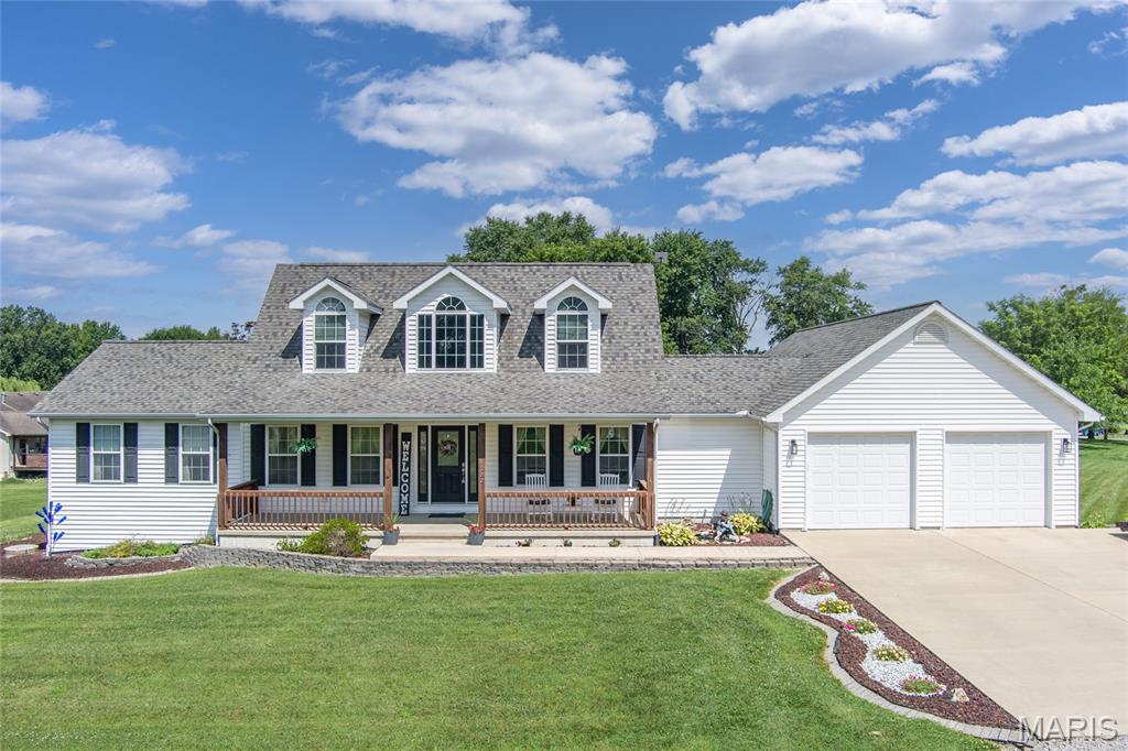 Photo of 1282 Key West Drive Edwardsville IL 62025
