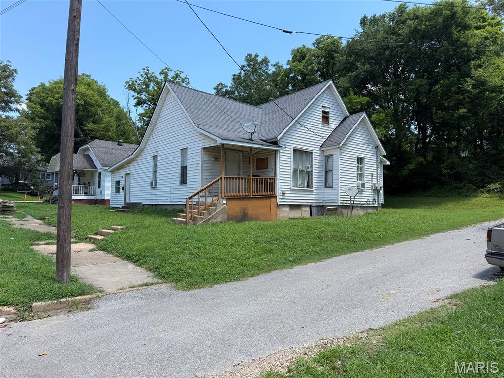 Photo of 512 N 6th Street Poplar Bluff MO 63901