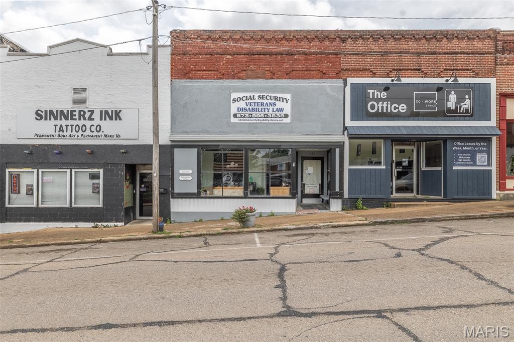 Photo of 128 Washington Street Doniphan MO 63935
