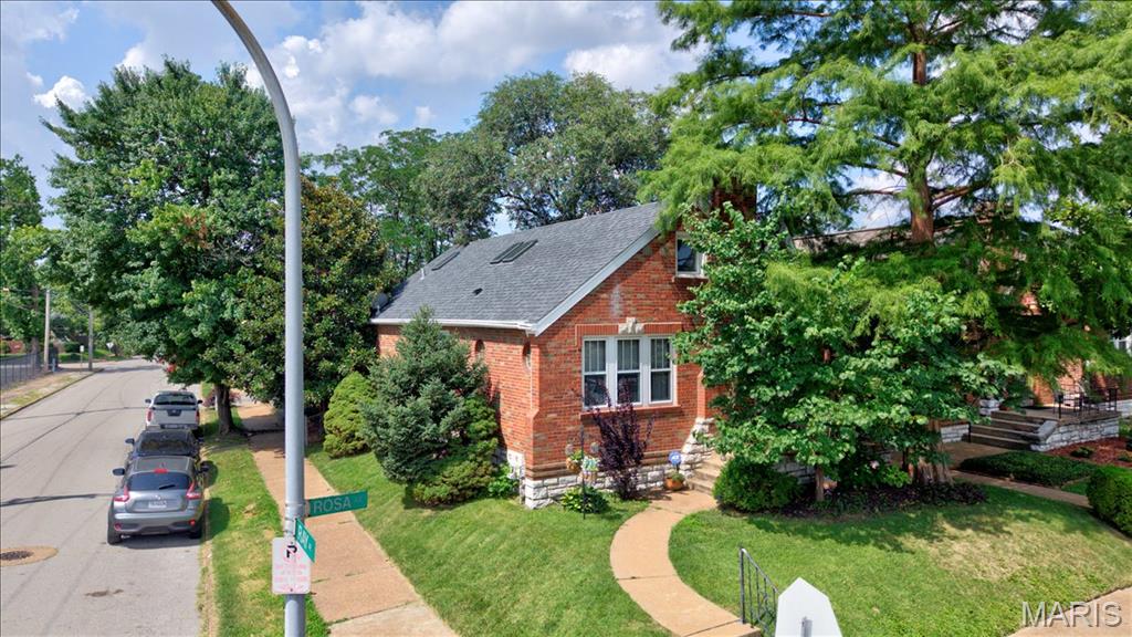 Photo of 4100 Rosa Avenue St Louis MO 63116
