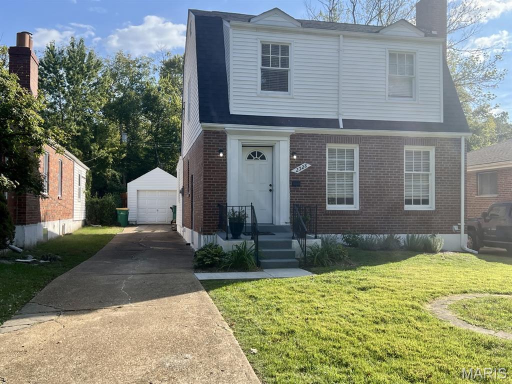 Photo of 2328 Rockdale Avenue St Louis MO 63121