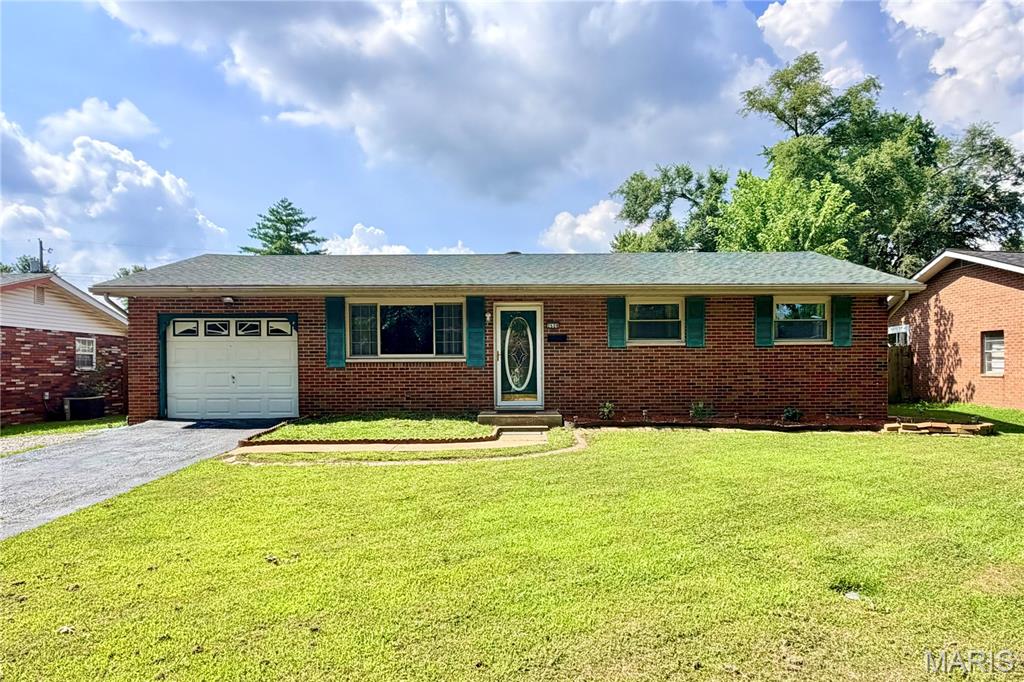 Photo of 2608 Angela Drive Granite City IL 62040