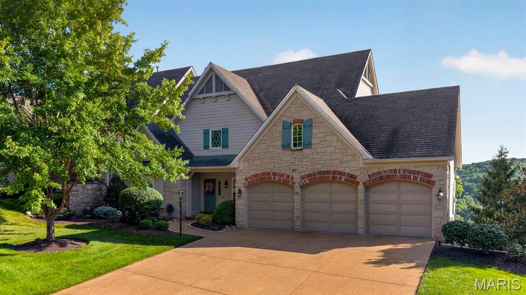 Photo of 731 Bordeaux Circle St Albans MO 63073