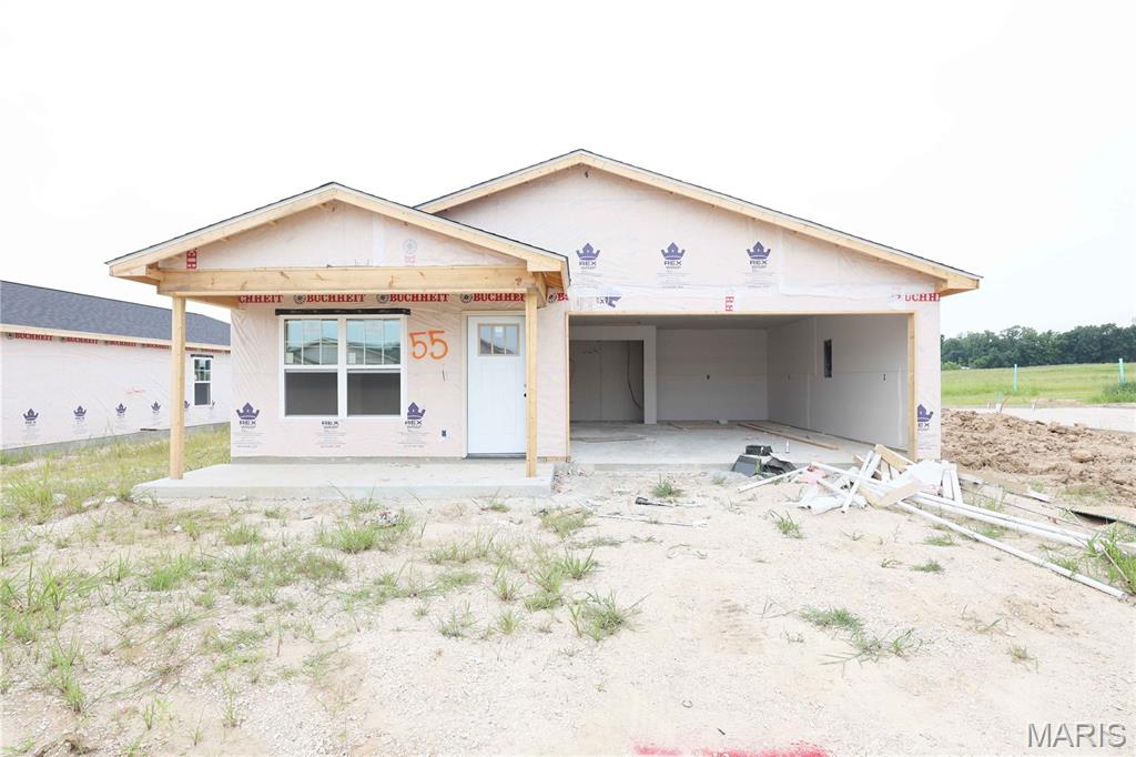Photo of Lot 55 High Garden St Cape Girardeau MO 63701