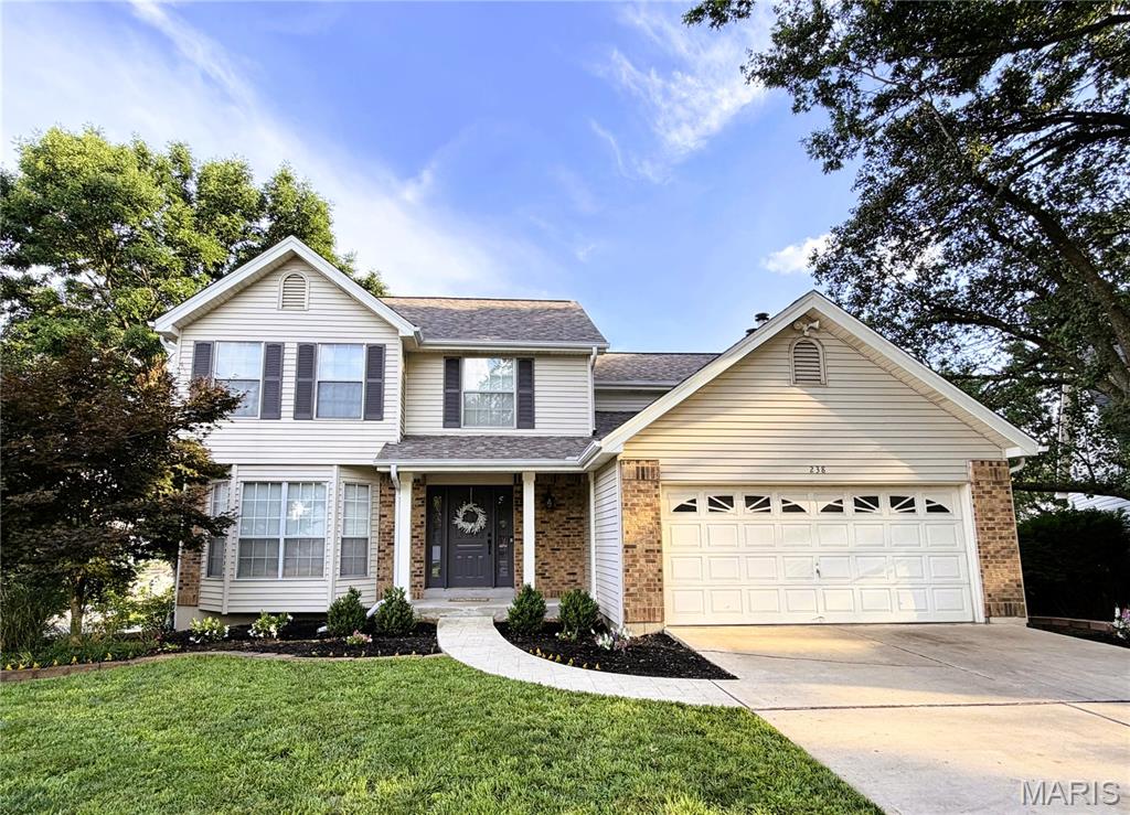 Photo of 238 Westridge Parc Lane Ellisville MO 63021