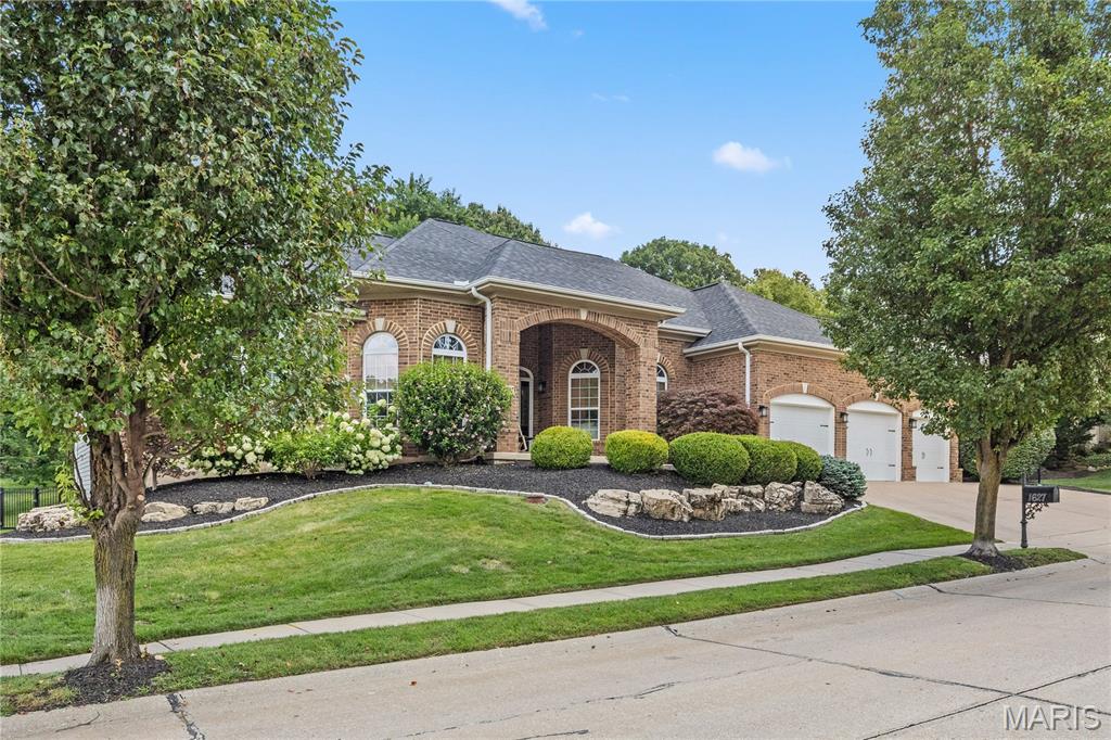 Photo of 1627 Garden Valley Drive Wildwood MO 63038