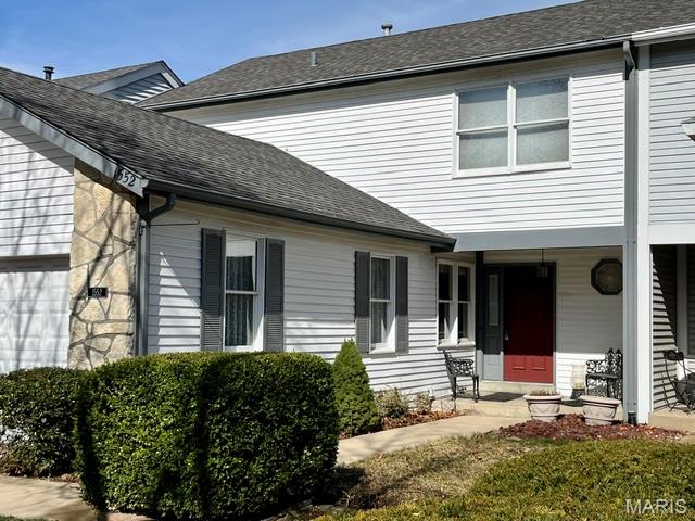 Photo of 1552 Charlemont Drive Chesterfield MO 63017