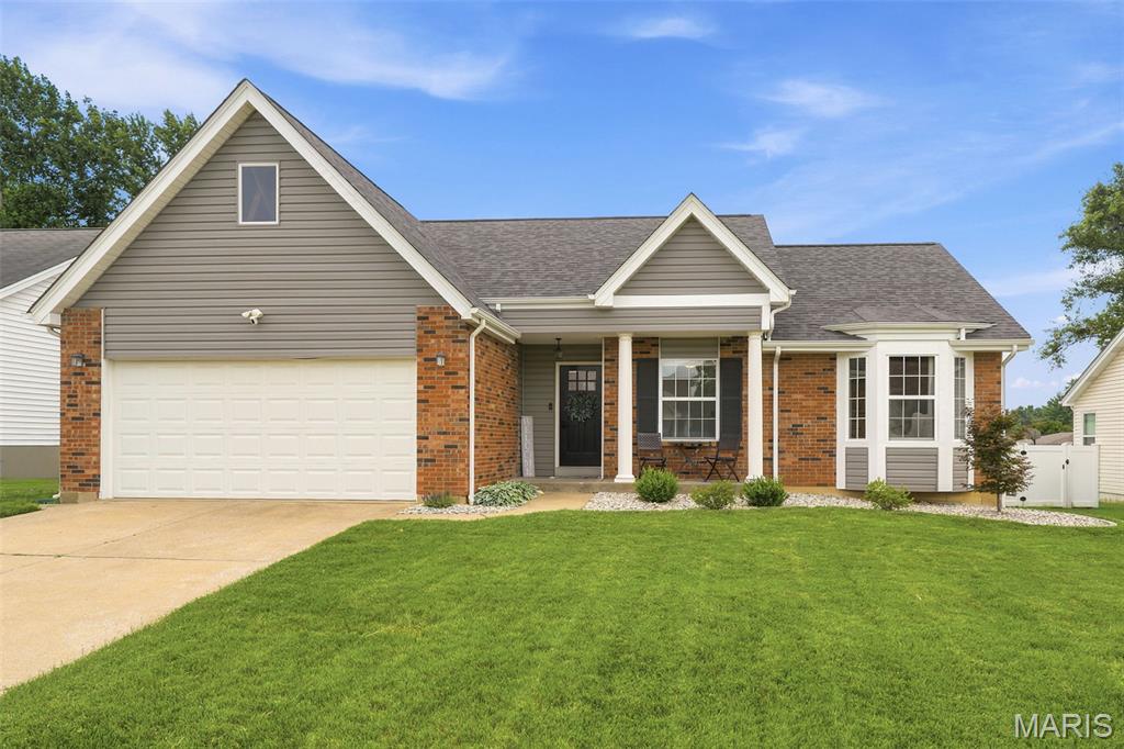 Photo of 348 Misty Valley Drive St Peters MO 63376