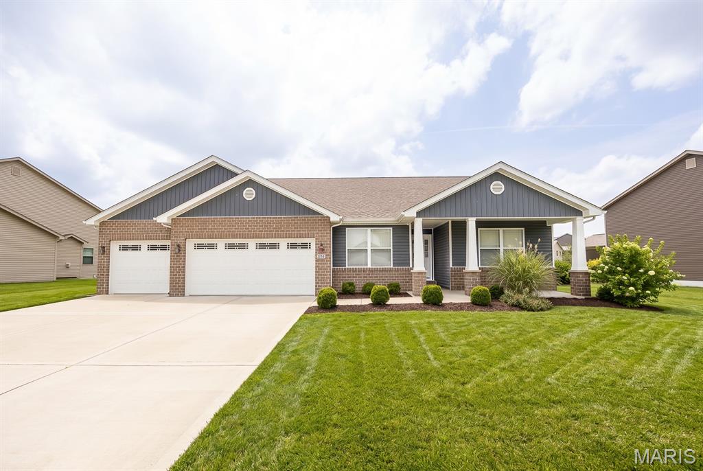 Photo of 2658 London Lane Shiloh IL 62221