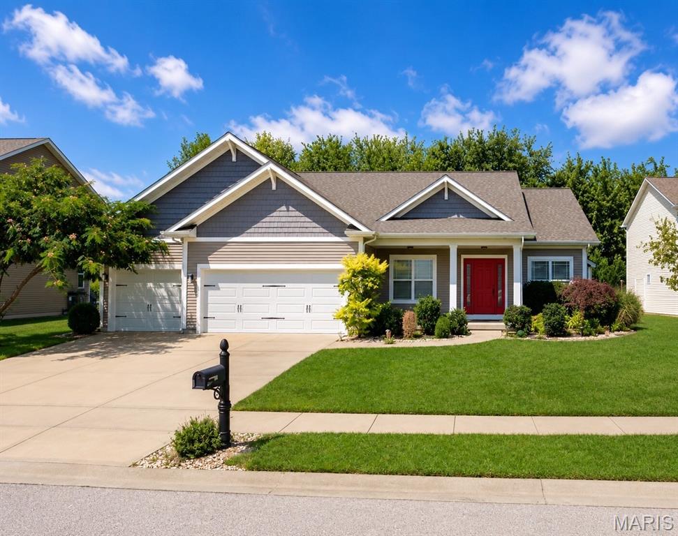 Photo of 1309 Hollander Court O'Fallon IL 62269