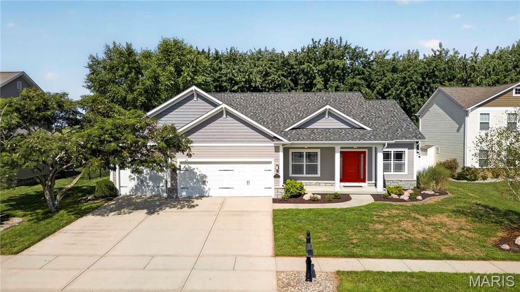 Photo of 1309 Hollander Court O'Fallon IL 62269