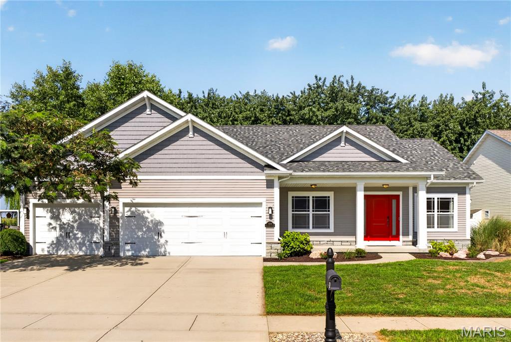 Photo of 1309 Hollander Court O'Fallon IL 62269
