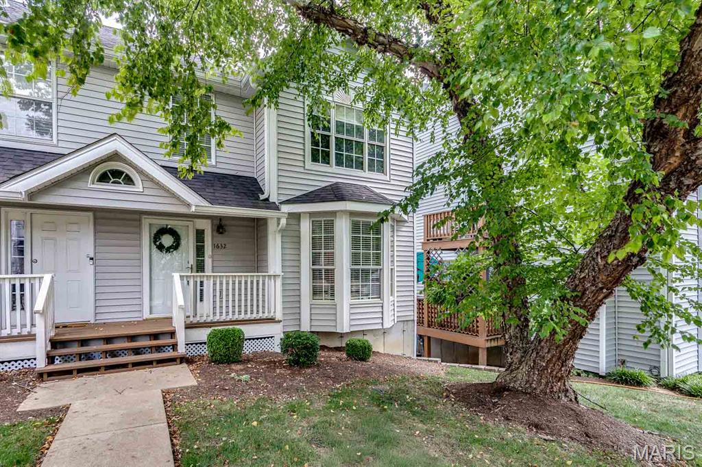 Photo of 1632 Whispering Creek Drive Ballwin MO 63021