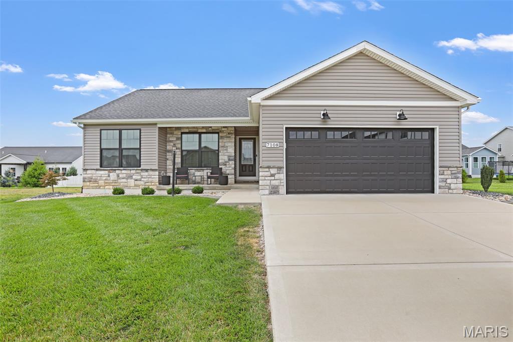 Photo of 7108 Savannah Drive Glen Carbon IL 62034