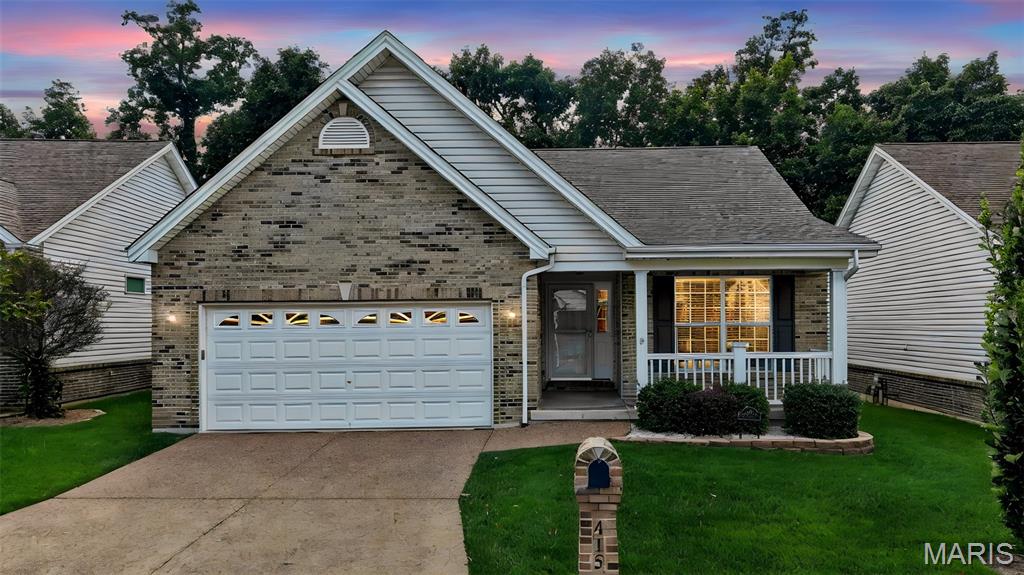 Photo of 415 Newport Drive St Peters MO 63376
